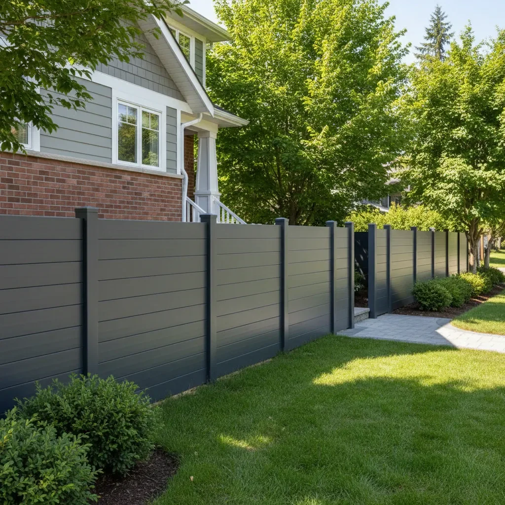 Professional Fence contractor by Quality Landscaping Kirkland in Kirkland